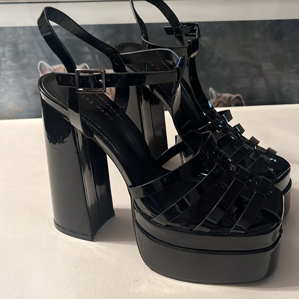 Azalea Wang Platforms. Nwt! - image 4